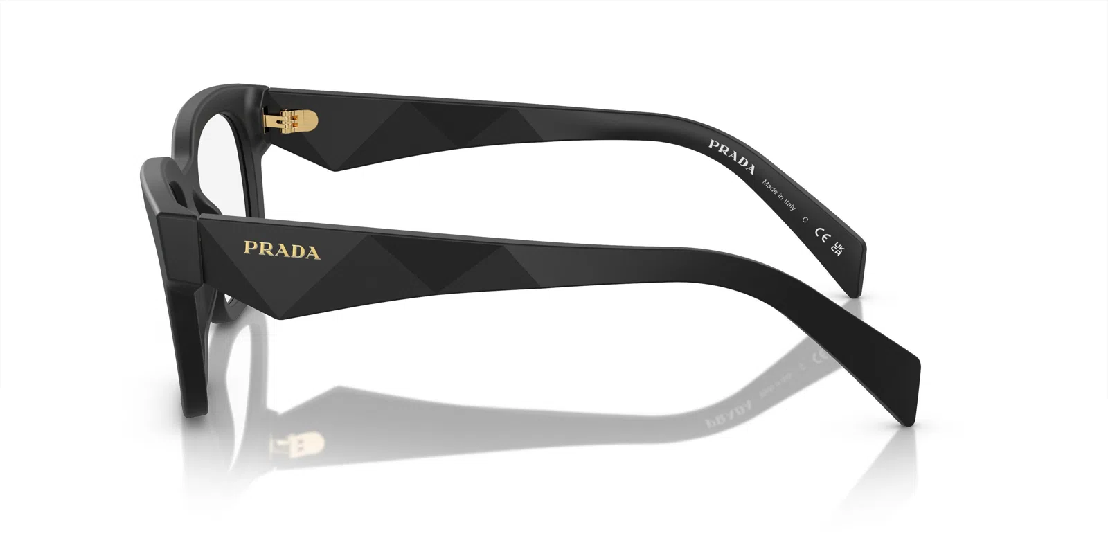 Prada A10V Eyeglasses - view 12